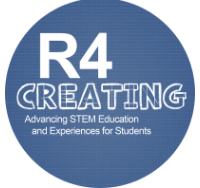 Logo R4 Creating