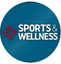 Logo for Sports & Wellness
